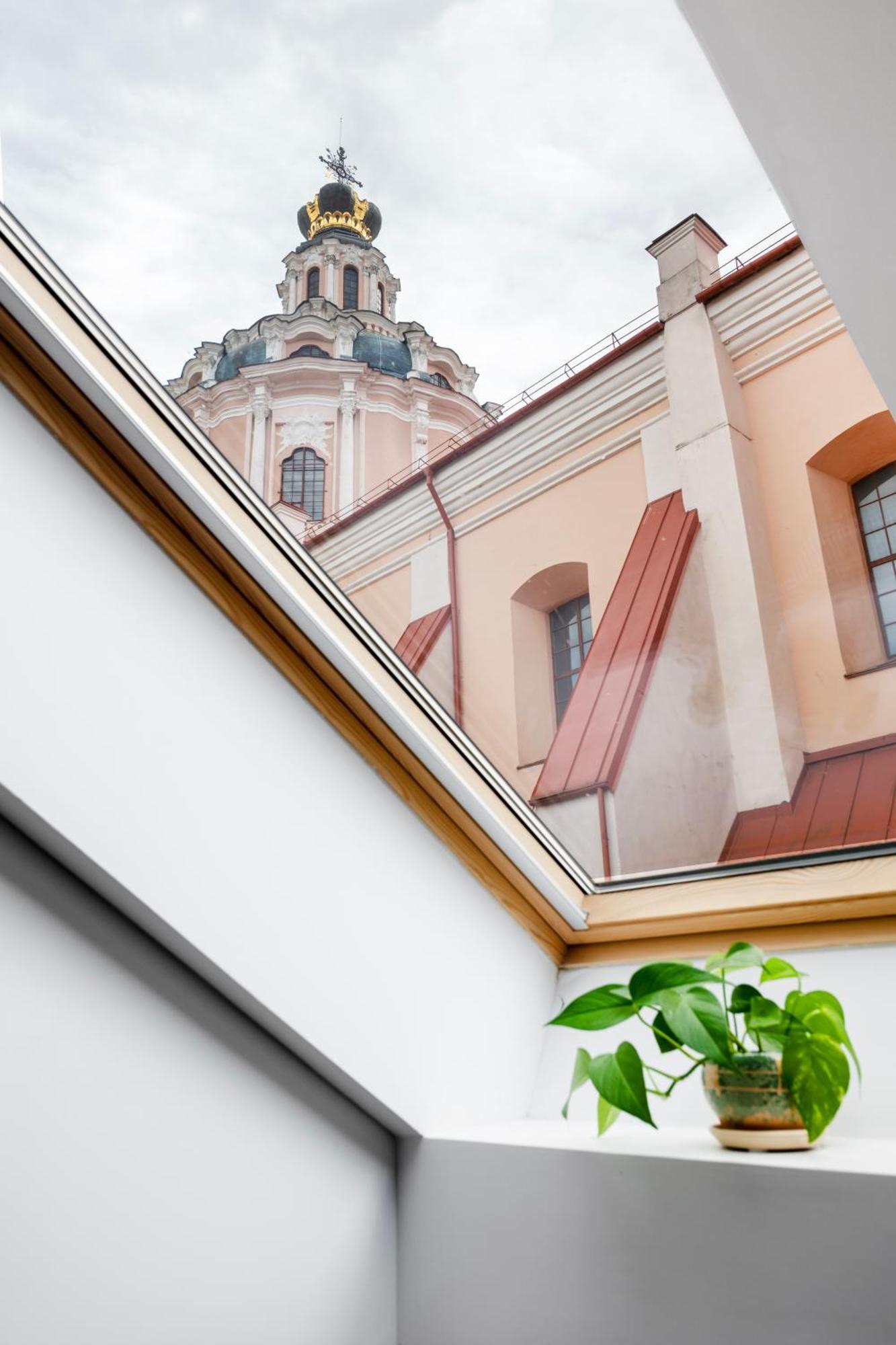 Aparthotel St Casimir