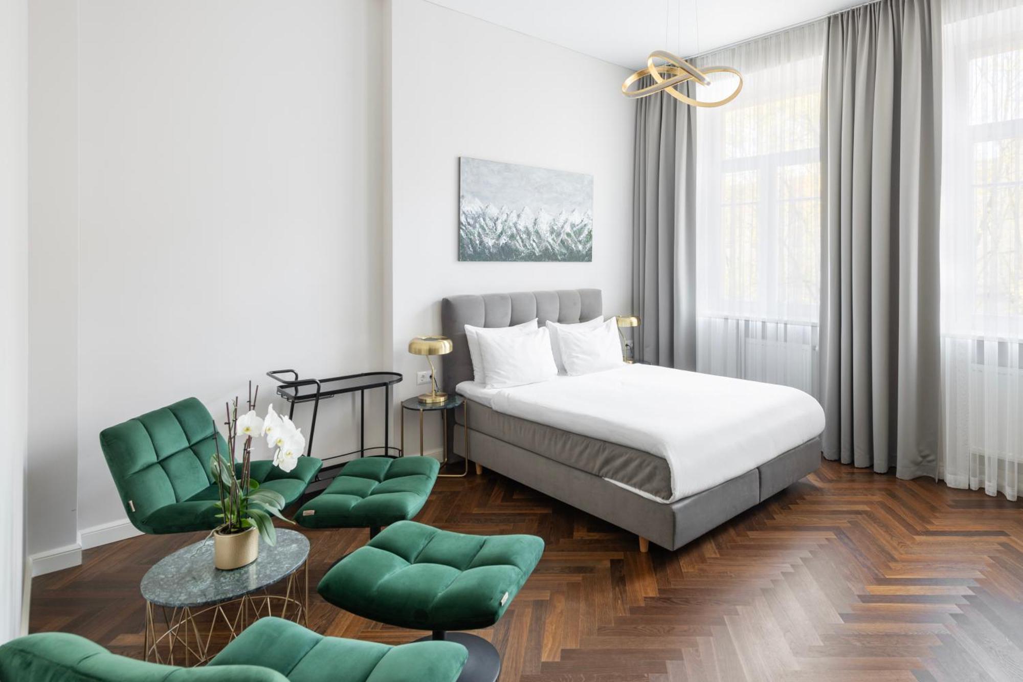 St Casimir Aparthotel Wilna
